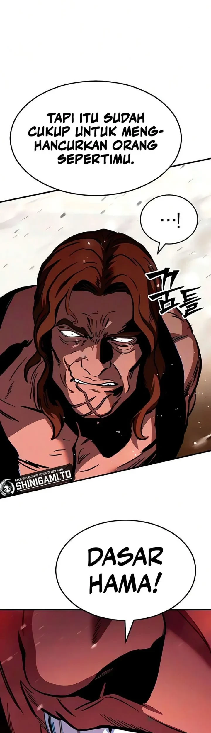 Sword of The Undying Chapter 8 - halaman 21