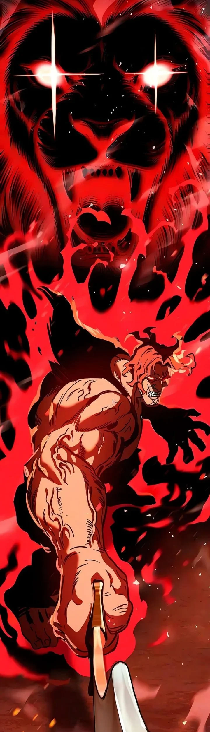 Sword of The Undying Chapter 8 - halaman 27