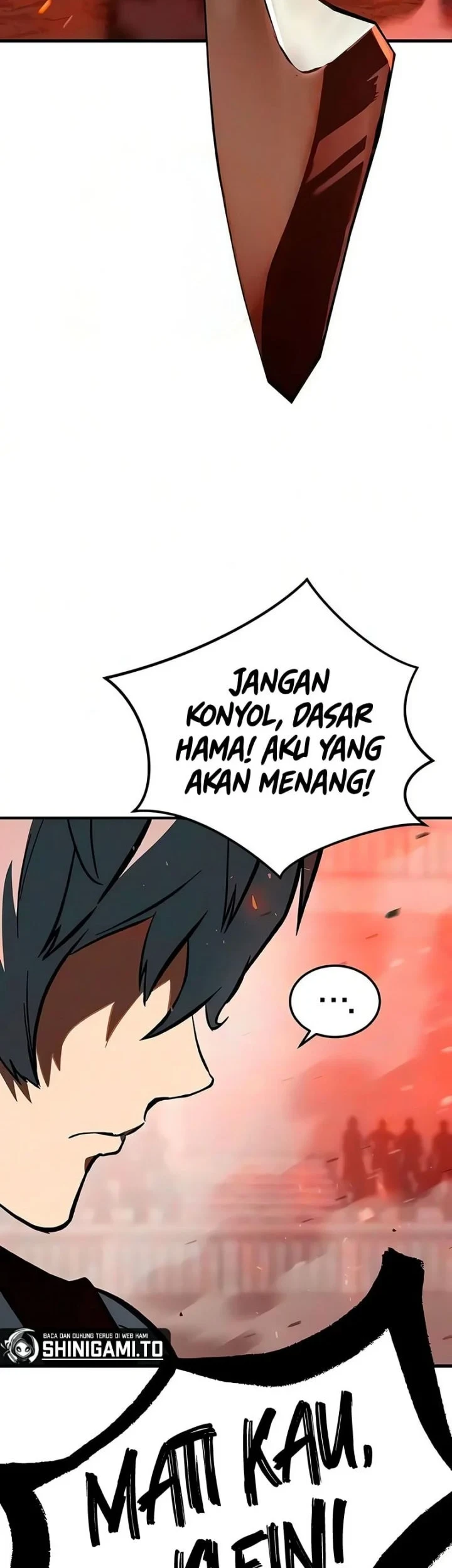Sword of The Undying Chapter 8 - halaman 28