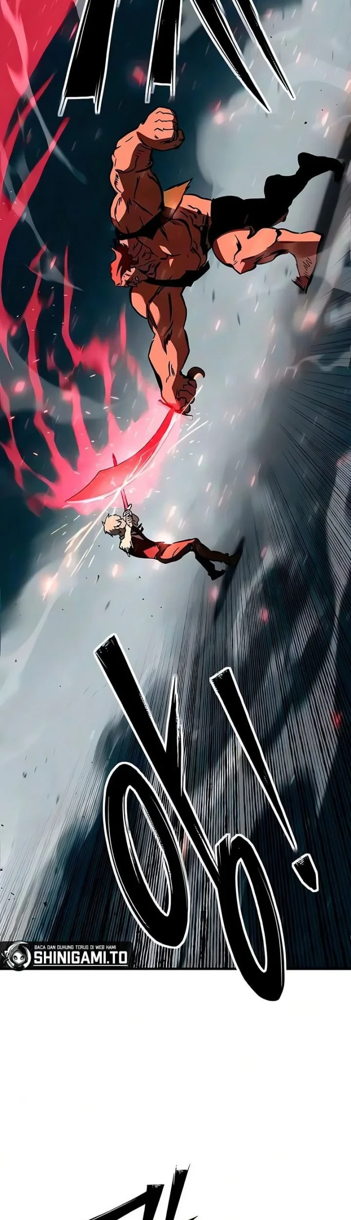 Sword of The Undying Chapter 8 - halaman 32