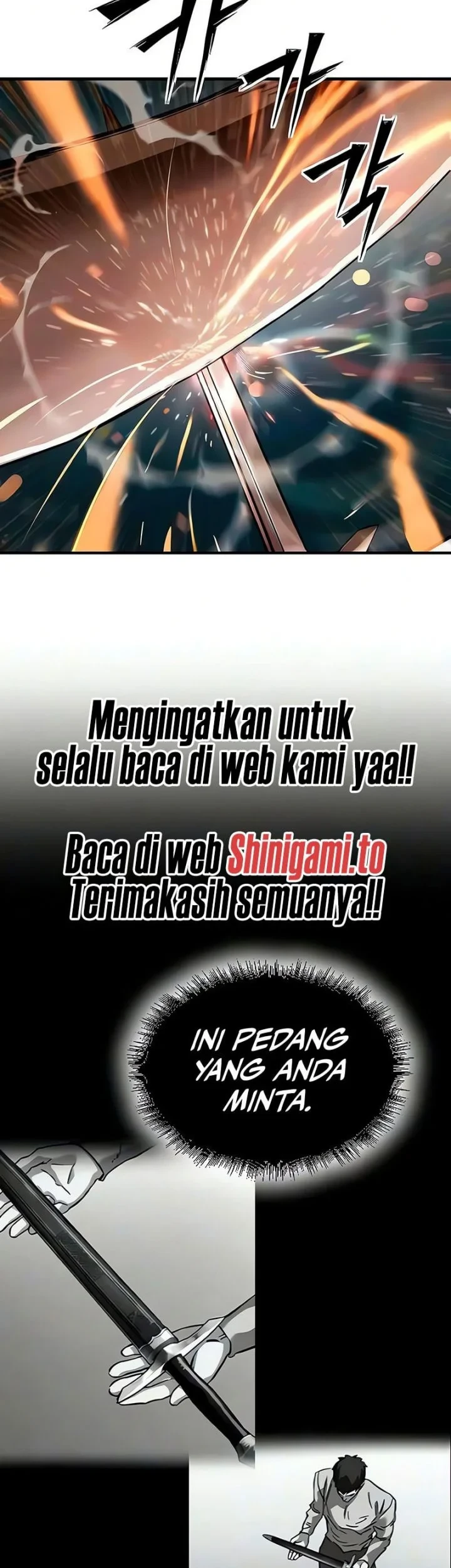 Sword of The Undying Chapter 8 - halaman 33
