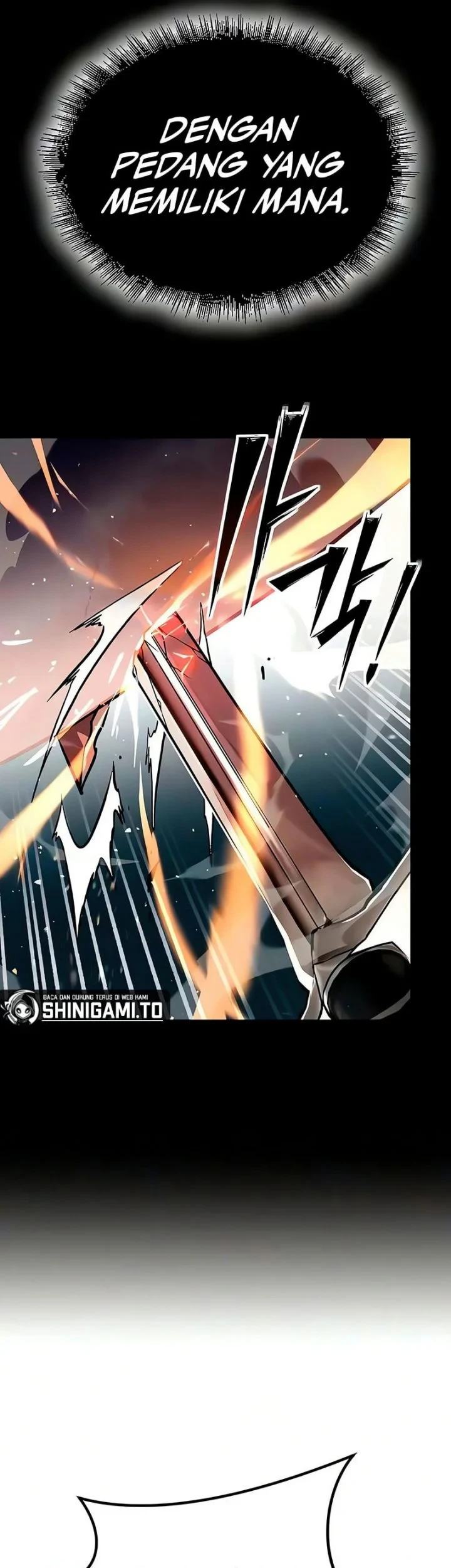 Sword of The Undying Chapter 8 - halaman 35