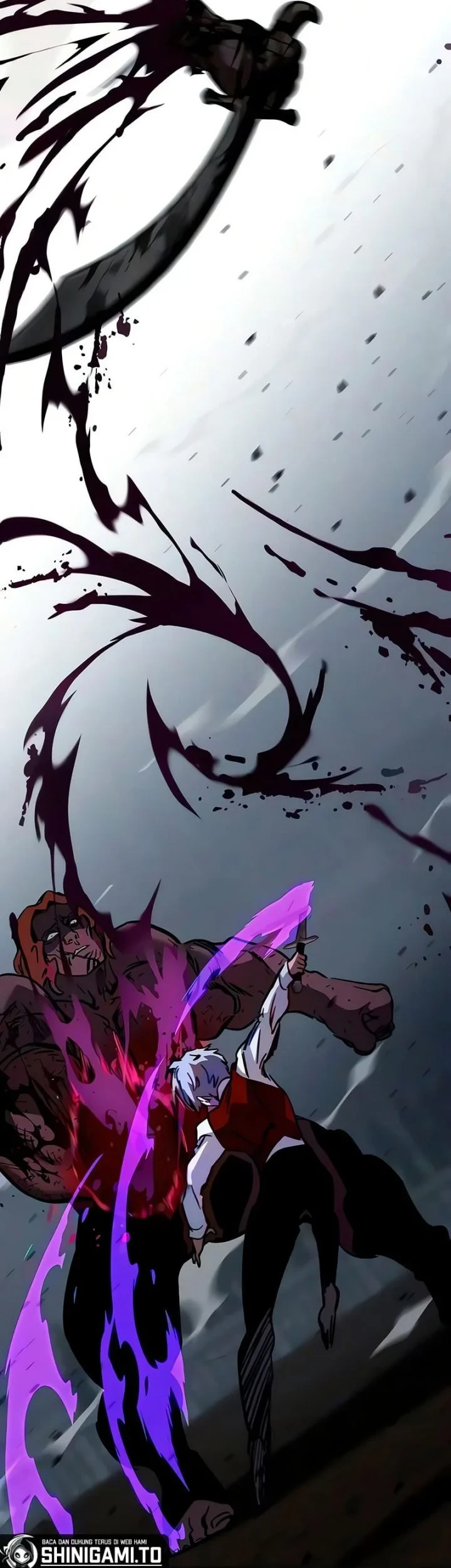 Sword of The Undying Chapter 8 - halaman 44