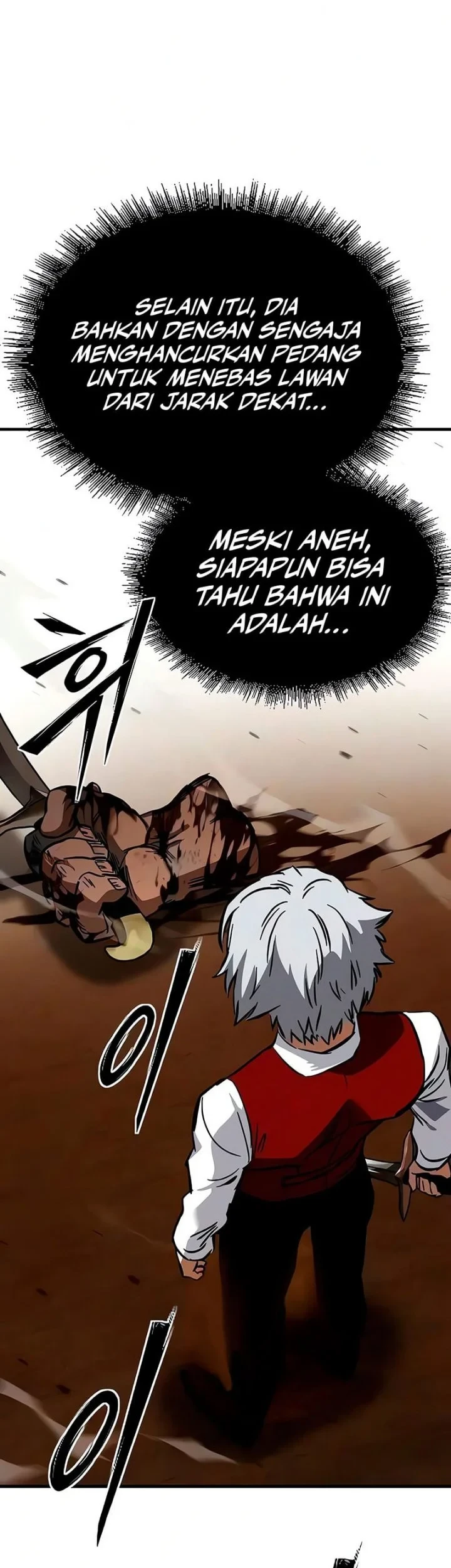 Sword of The Undying Chapter 8 - halaman 49