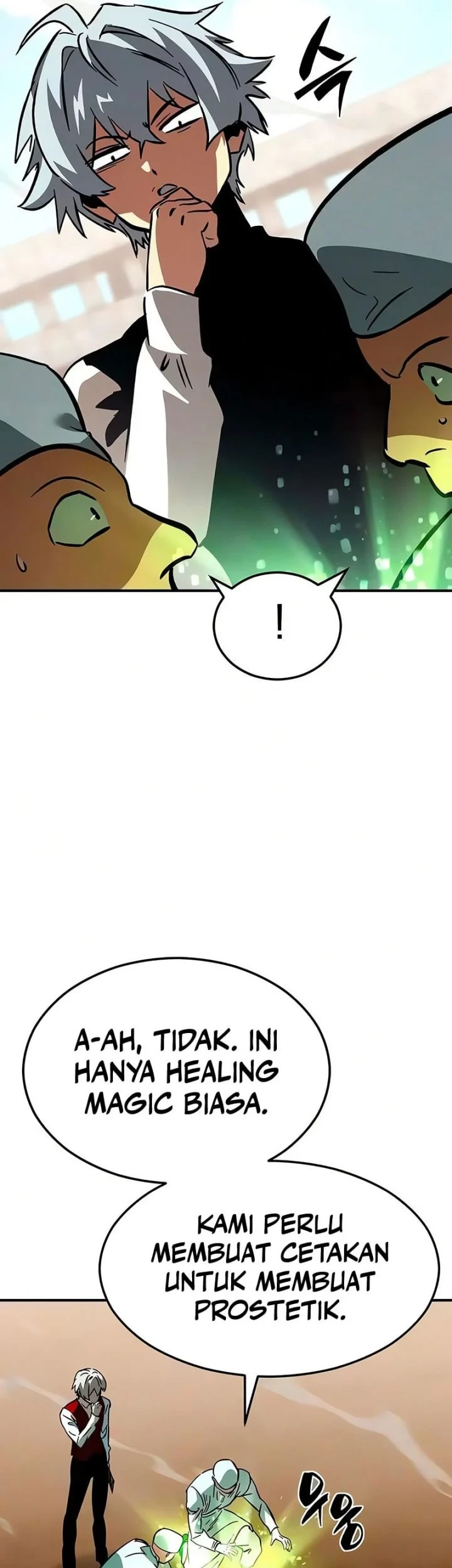 Sword of The Undying Chapter 8 - halaman 55