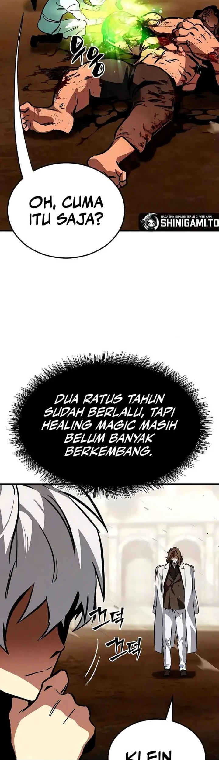 Sword of The Undying Chapter 8 - halaman 56