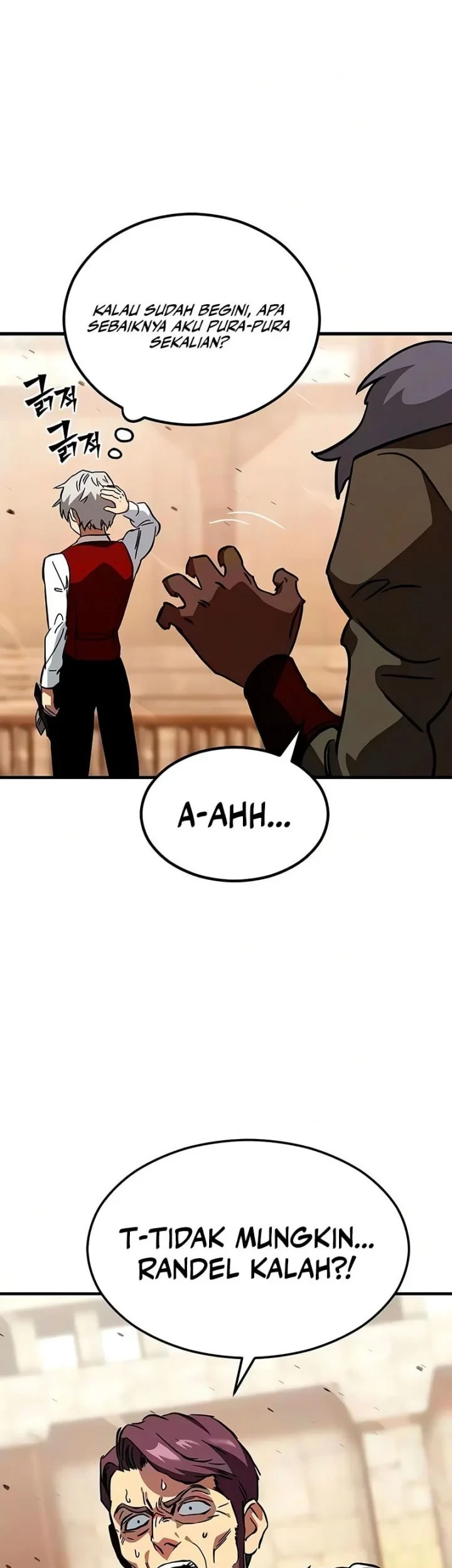 Sword of The Undying Chapter 8 - halaman 59