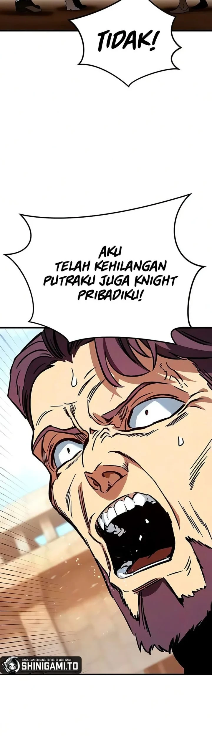 Sword of The Undying Chapter 8 - halaman 61