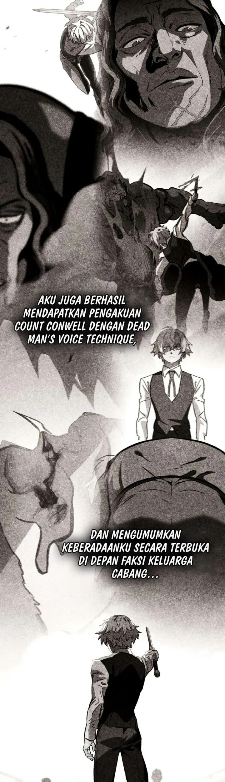 Sword of The Undying Chapter 9 - halaman 12