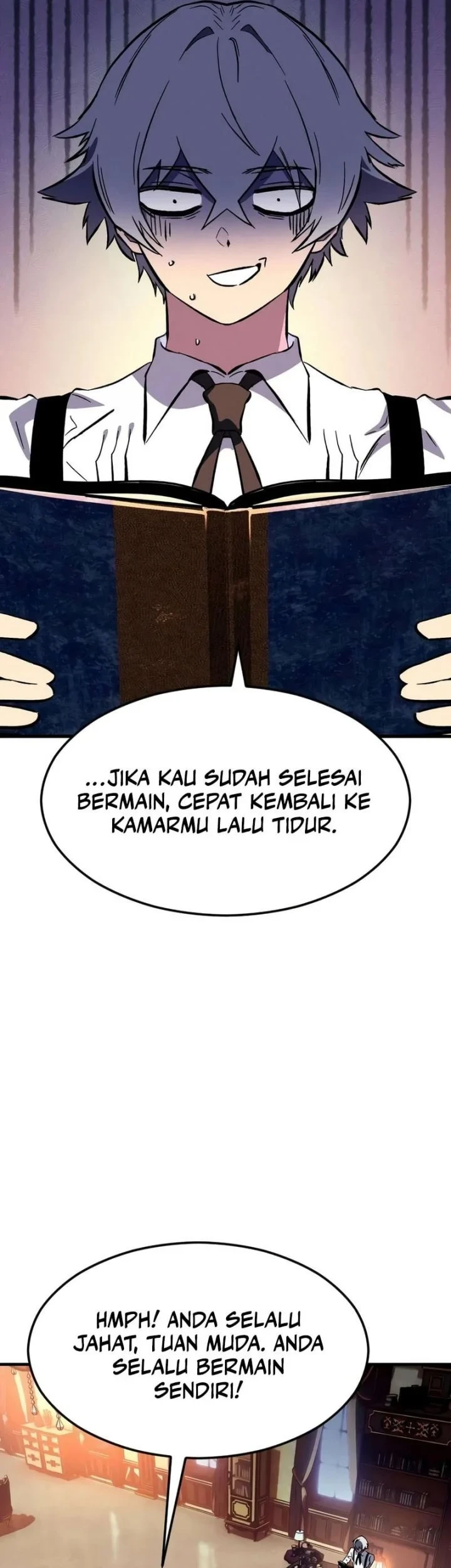 Sword of The Undying Chapter 9 - halaman 14