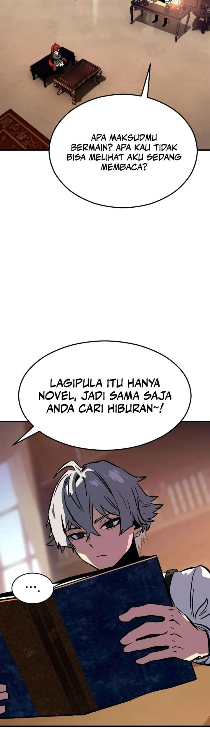 Sword of The Undying Chapter 9 - halaman 15