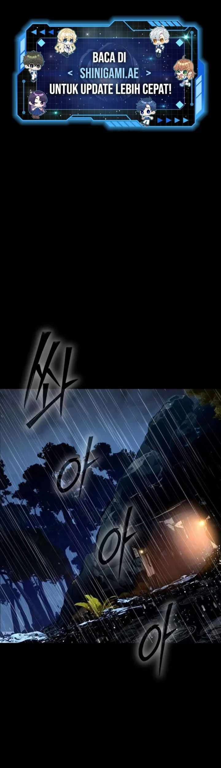 Sword of The Undying Chapter 9 - halaman 2