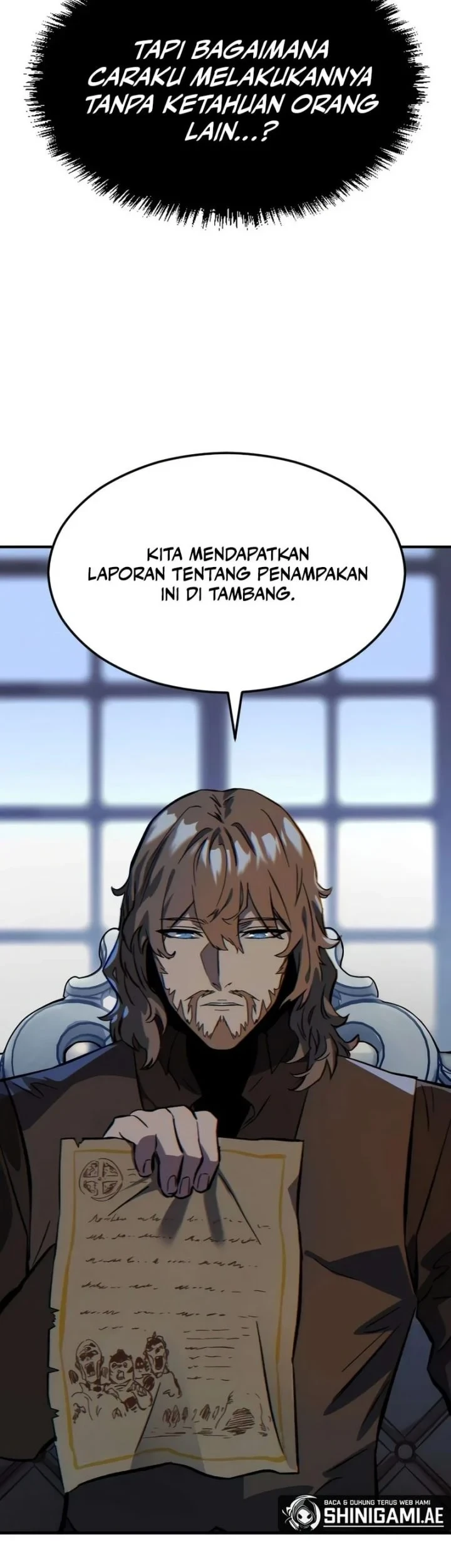 Sword of The Undying Chapter 9 - halaman 20