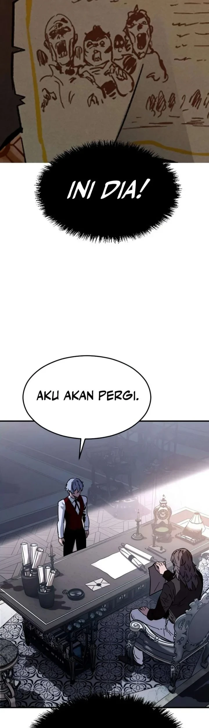 Sword of The Undying Chapter 9 - halaman 22