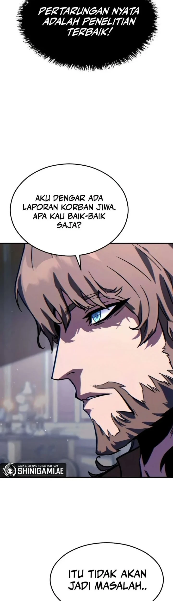 Sword of The Undying Chapter 9 - halaman 23