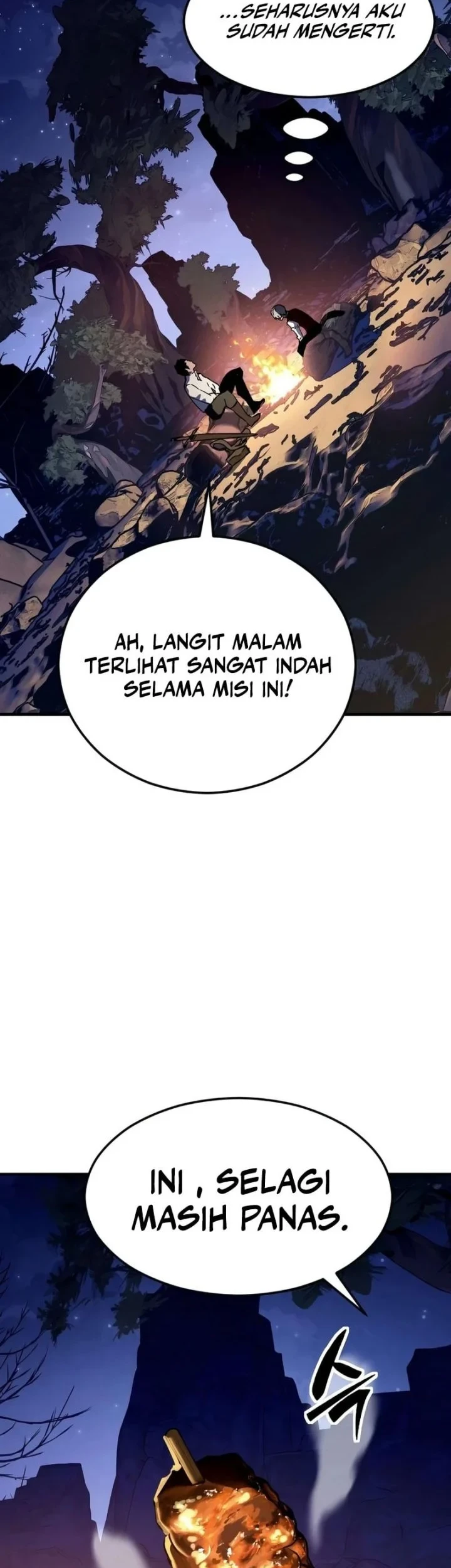Sword of The Undying Chapter 9 - halaman 27