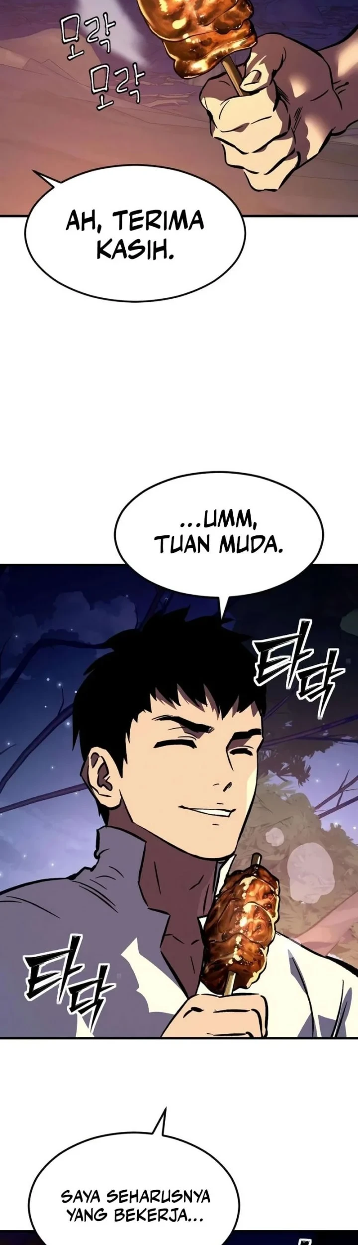 Sword of The Undying Chapter 9 - halaman 28