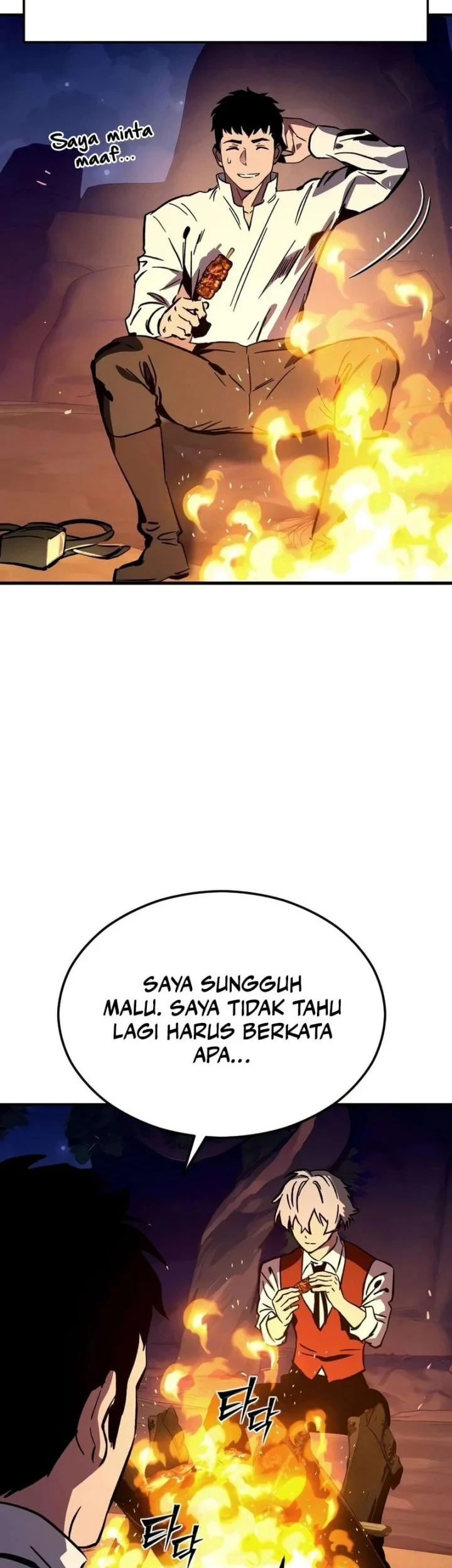 Sword of The Undying Chapter 9 - halaman 31