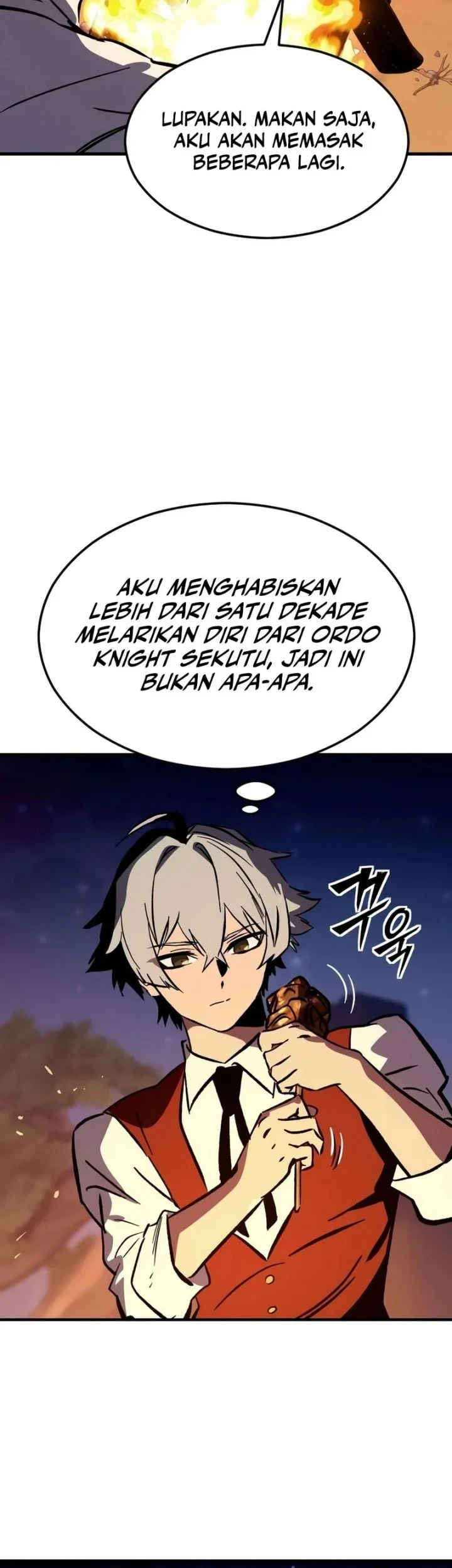 Sword of The Undying Chapter 9 - halaman 32