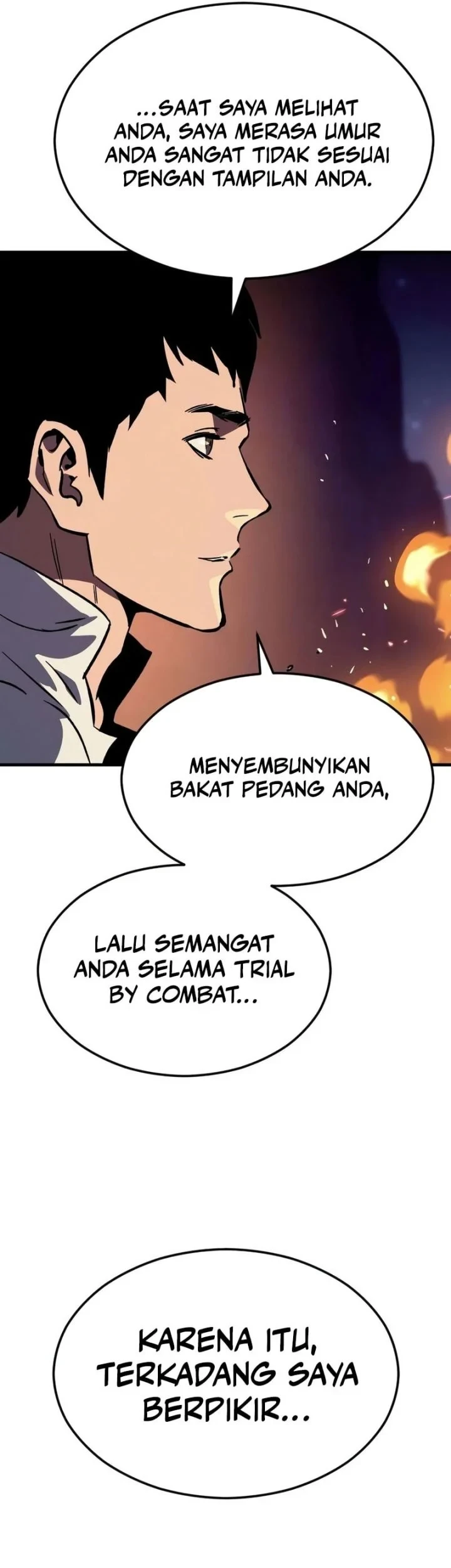 Sword of The Undying Chapter 9 - halaman 34