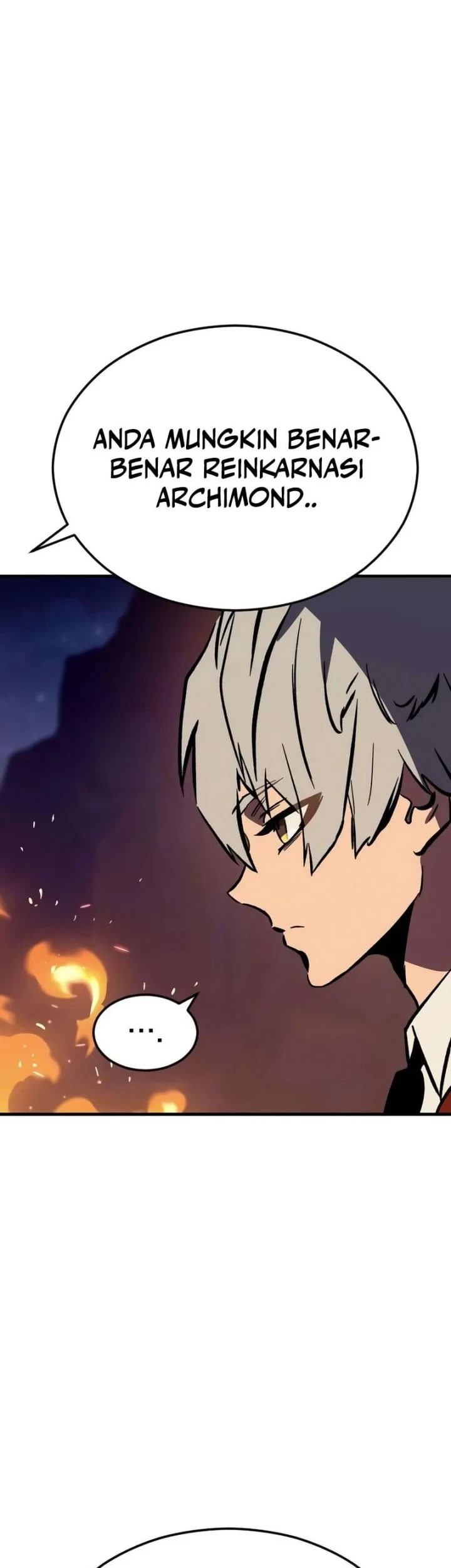 Sword of The Undying Chapter 9 - halaman 35