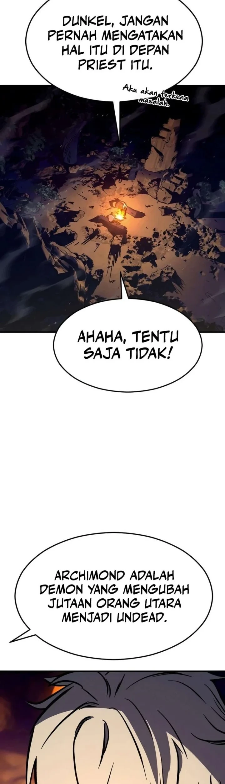 Sword of The Undying Chapter 9 - halaman 36