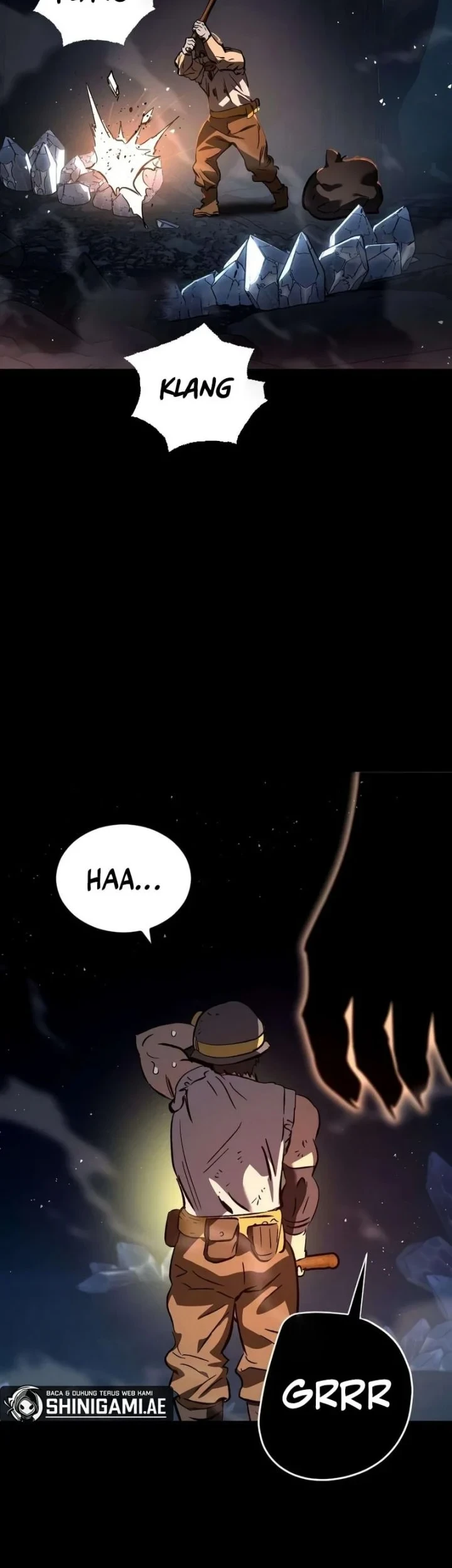 Sword of The Undying Chapter 9 - halaman 4