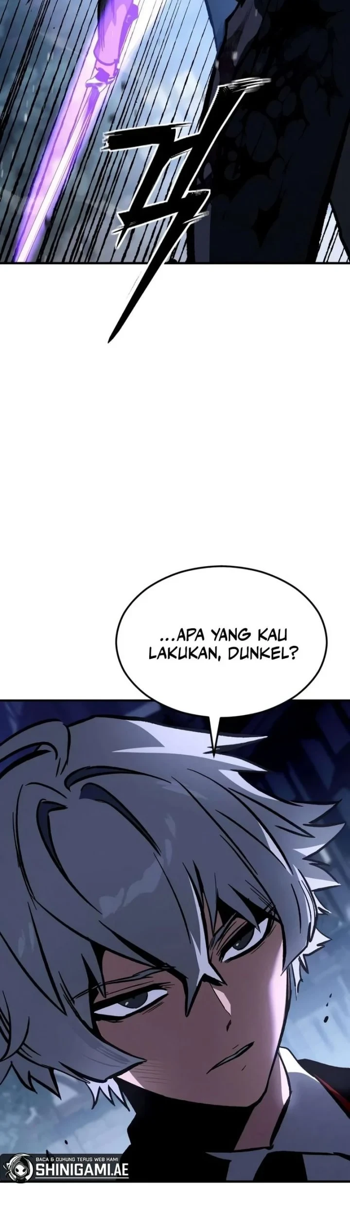 Sword of The Undying Chapter 9 - halaman 48