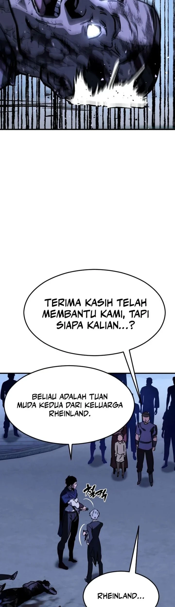 Sword of The Undying Chapter 9 - halaman 51
