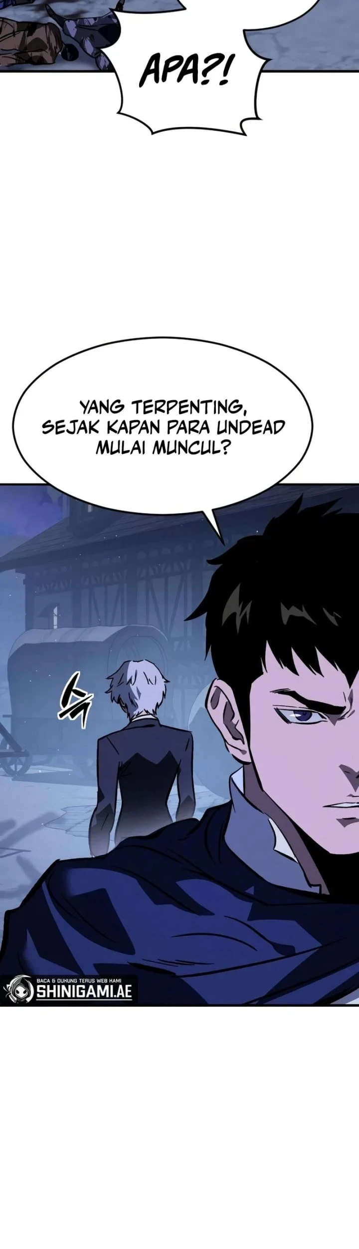 Sword of The Undying Chapter 9 - halaman 52