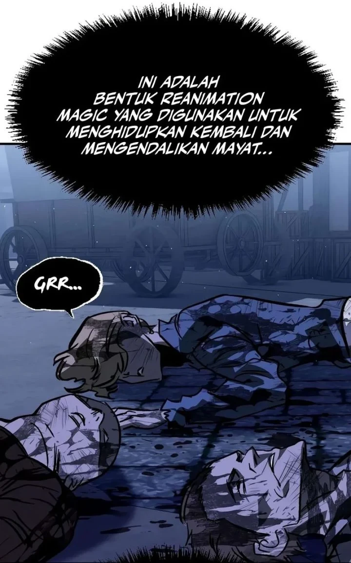 Sword of The Undying Chapter 9 - halaman 53