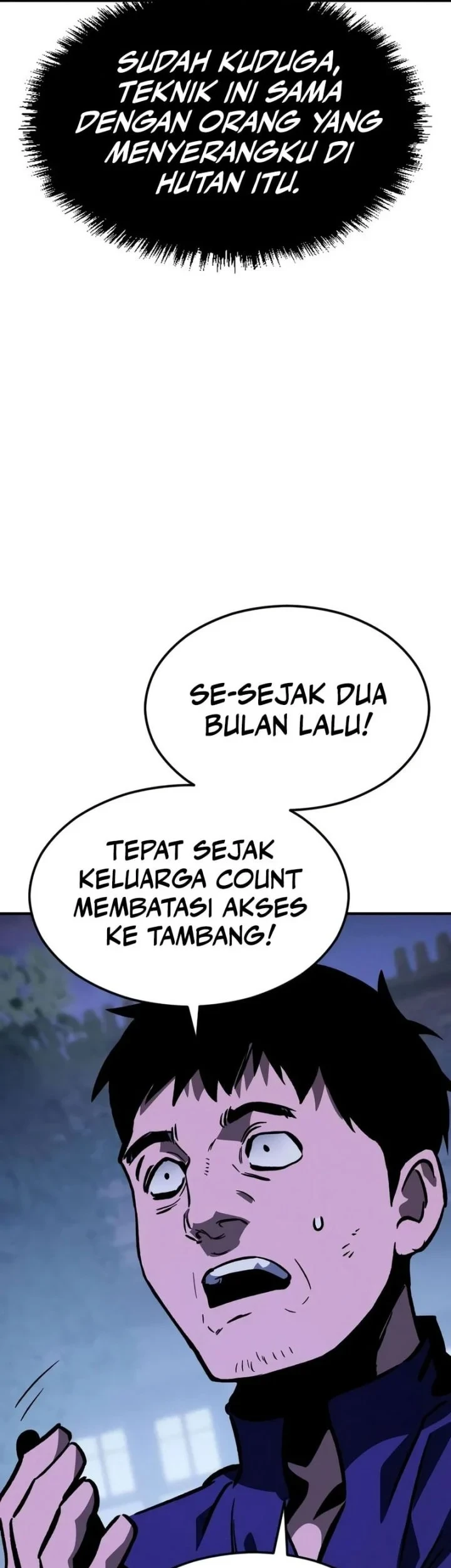 Sword of The Undying Chapter 9 - halaman 54