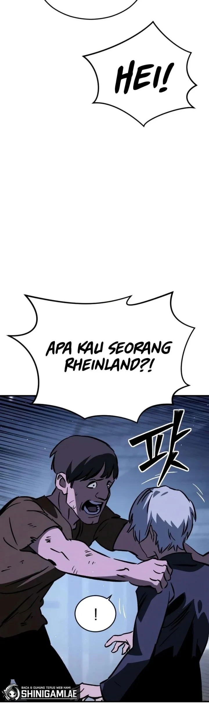 Sword of The Undying Chapter 9 - halaman 56