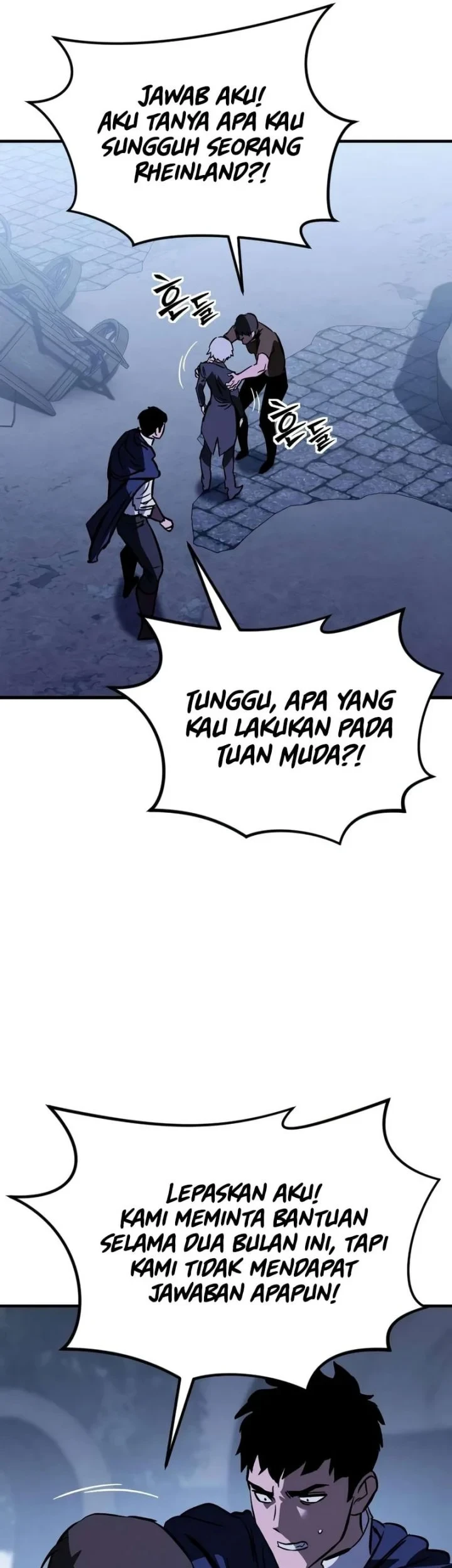 Sword of The Undying Chapter 9 - halaman 58