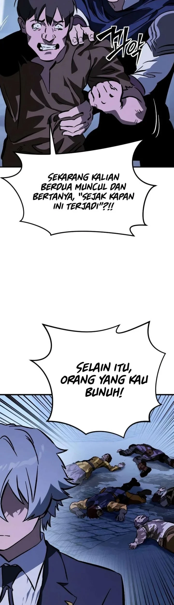 Sword of The Undying Chapter 9 - halaman 59