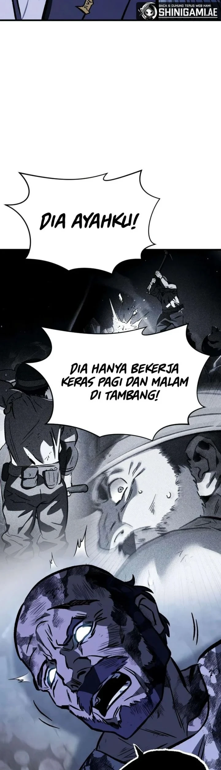 Sword of The Undying Chapter 9 - halaman 60