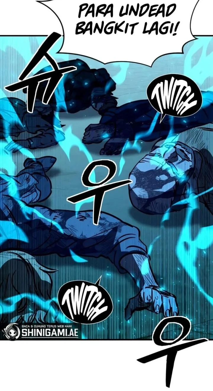 Sword of The Undying Chapter 9 - halaman 69