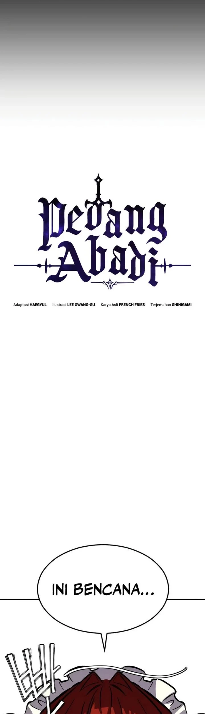 Sword of The Undying Chapter 9 - halaman 8