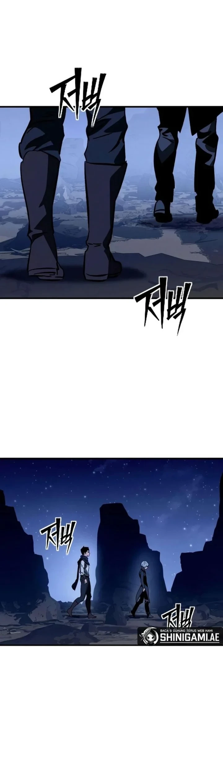 Sword of The Undying Chapter 9 - halaman 80