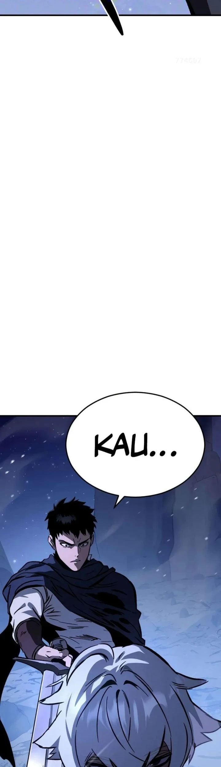 Sword of The Undying Chapter 9 - halaman 87