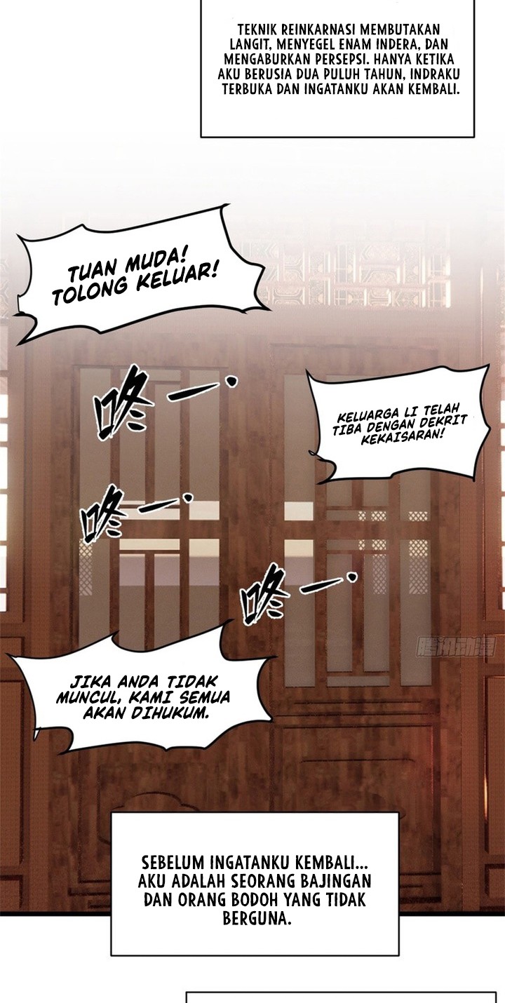 Sword Rises: Wind and Cloud Chapter 1 - halaman 13