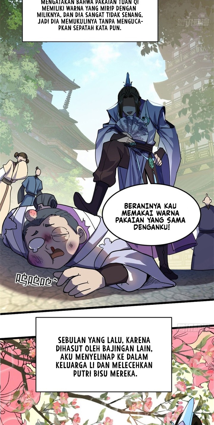 Sword Rises: Wind and Cloud Chapter 1 - halaman 15