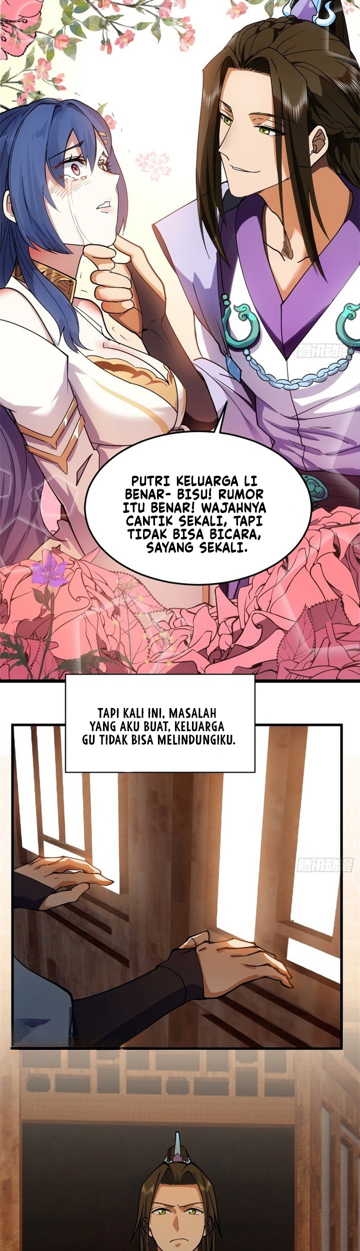 Sword Rises: Wind and Cloud Chapter 1 - halaman 16
