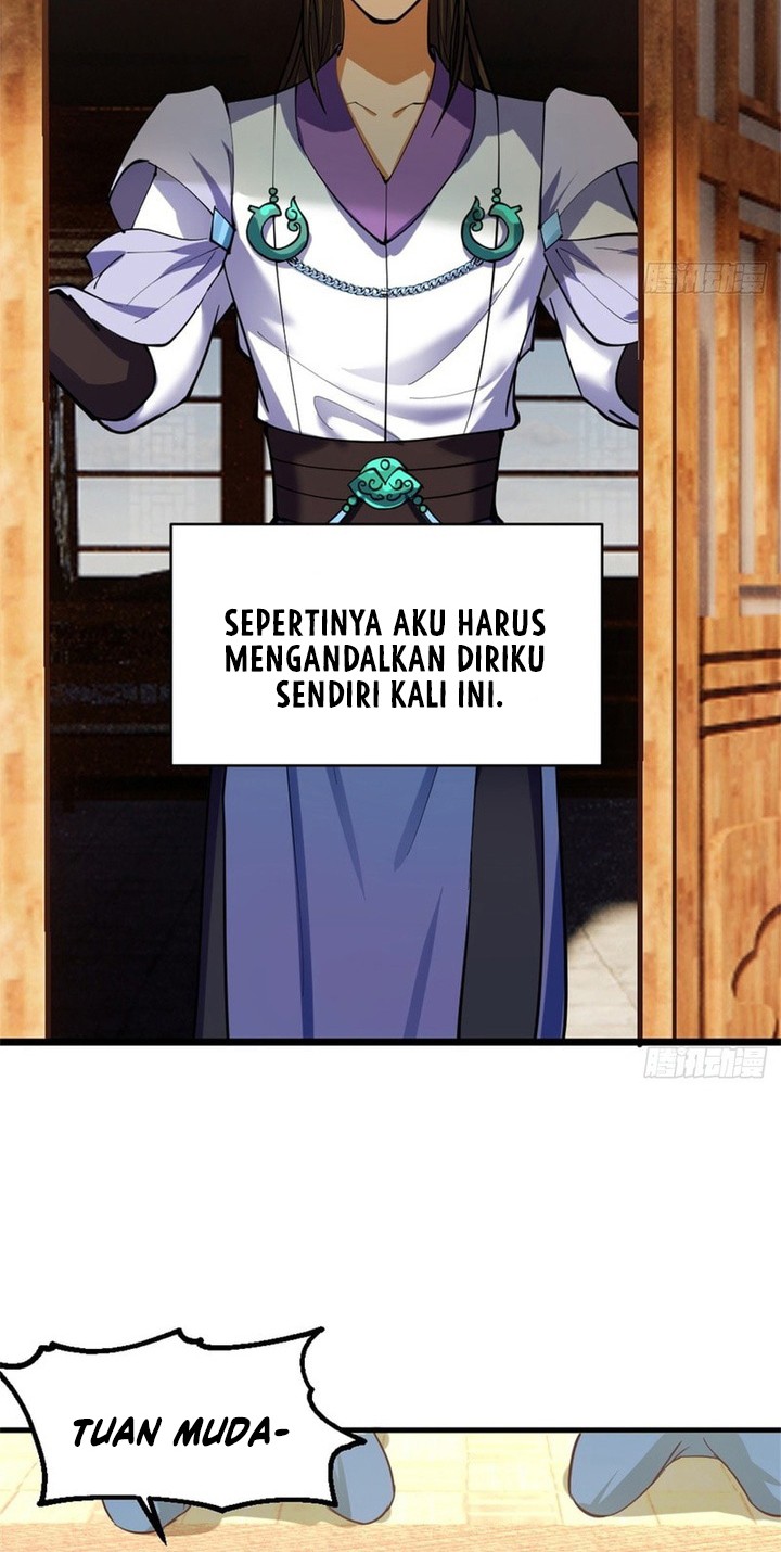 Sword Rises: Wind and Cloud Chapter 1 - halaman 17