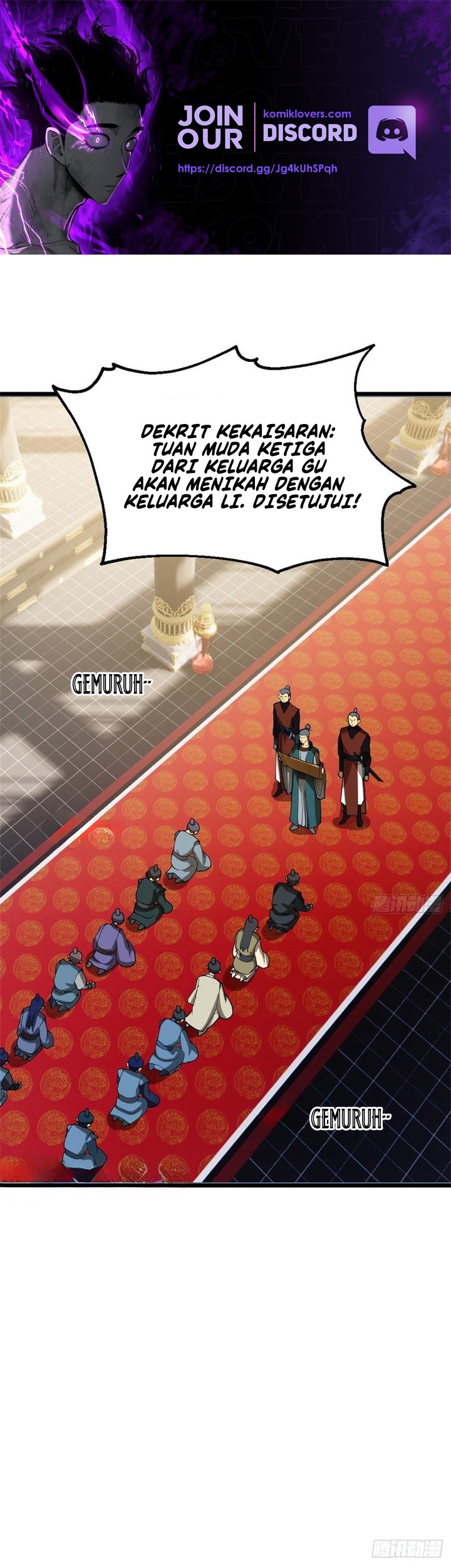 Sword Rises: Wind and Cloud Chapter 1 - halaman 2