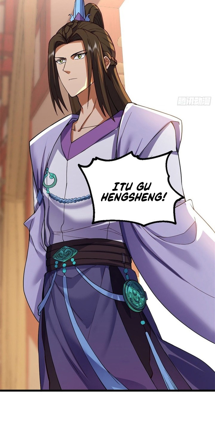 Sword Rises: Wind and Cloud Chapter 1 - halaman 21