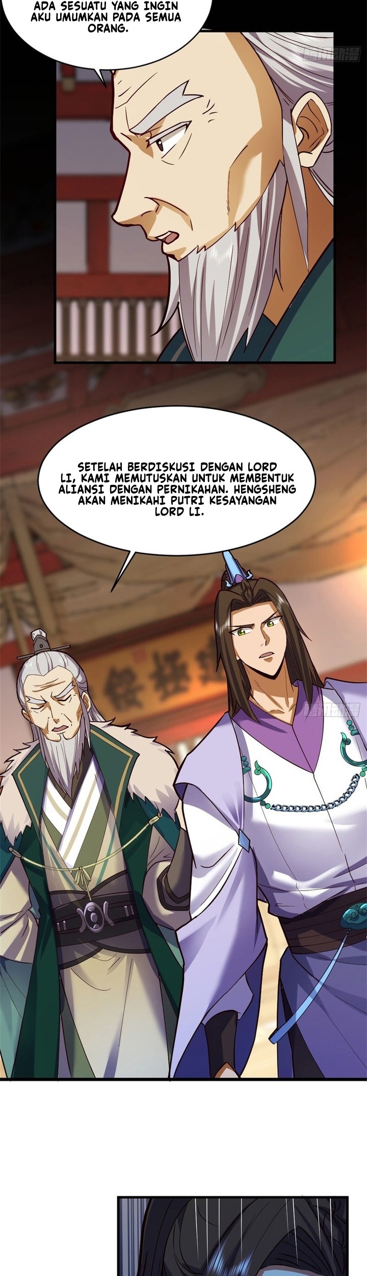 Sword Rises: Wind and Cloud Chapter 1 - halaman 24