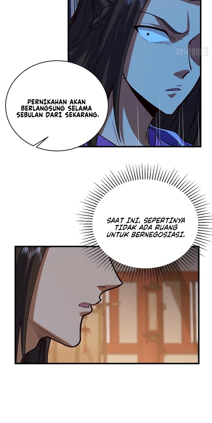 Sword Rises: Wind and Cloud Chapter 1 - halaman 25