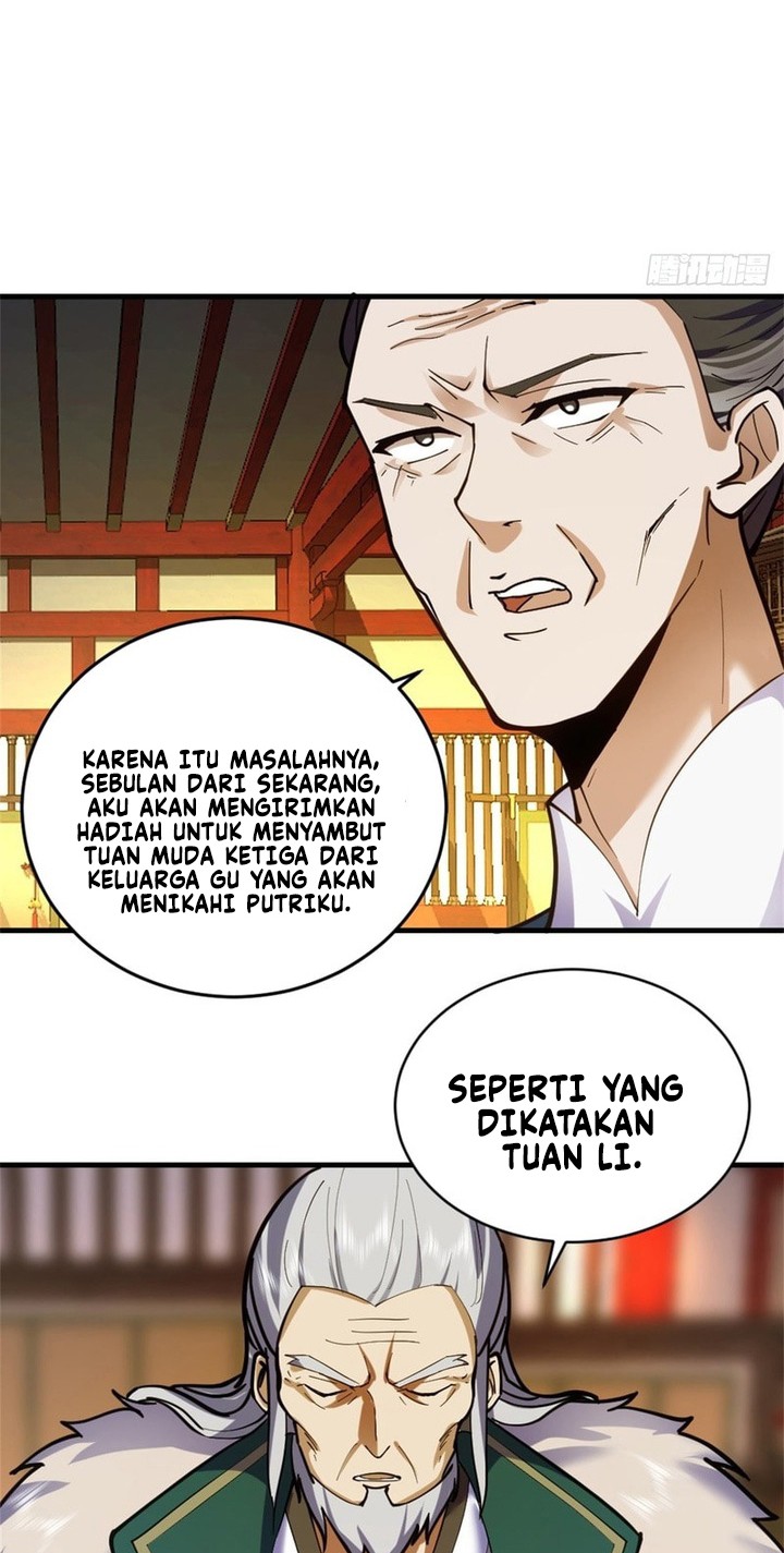 Sword Rises: Wind and Cloud Chapter 1 - halaman 27