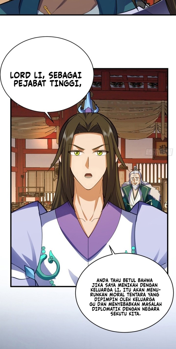 Sword Rises: Wind and Cloud Chapter 1 - halaman 33